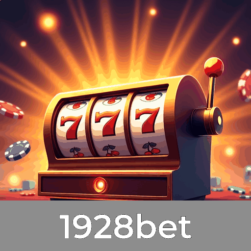 1928bet: Slots Gigantes, Blackjack Estratégico, Roleta ao Vivo
